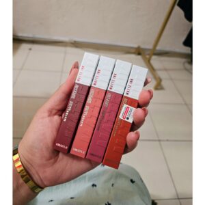 💄 Labial Super Stay