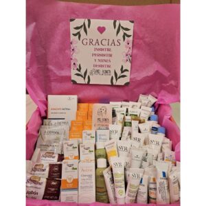 💖 Skincare Muestras
