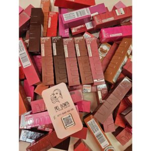 💄 Vinyl Ink Maybelline