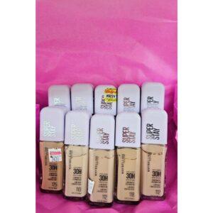 💄 Base Super Stay