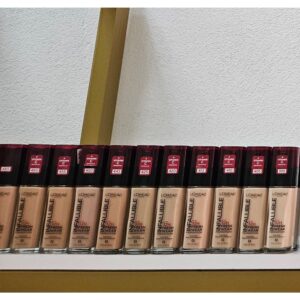 💄 Base L'Oréal Vidrio