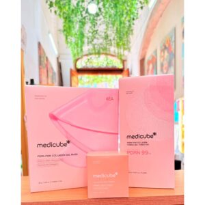 💖 Medicube Pack Rosa