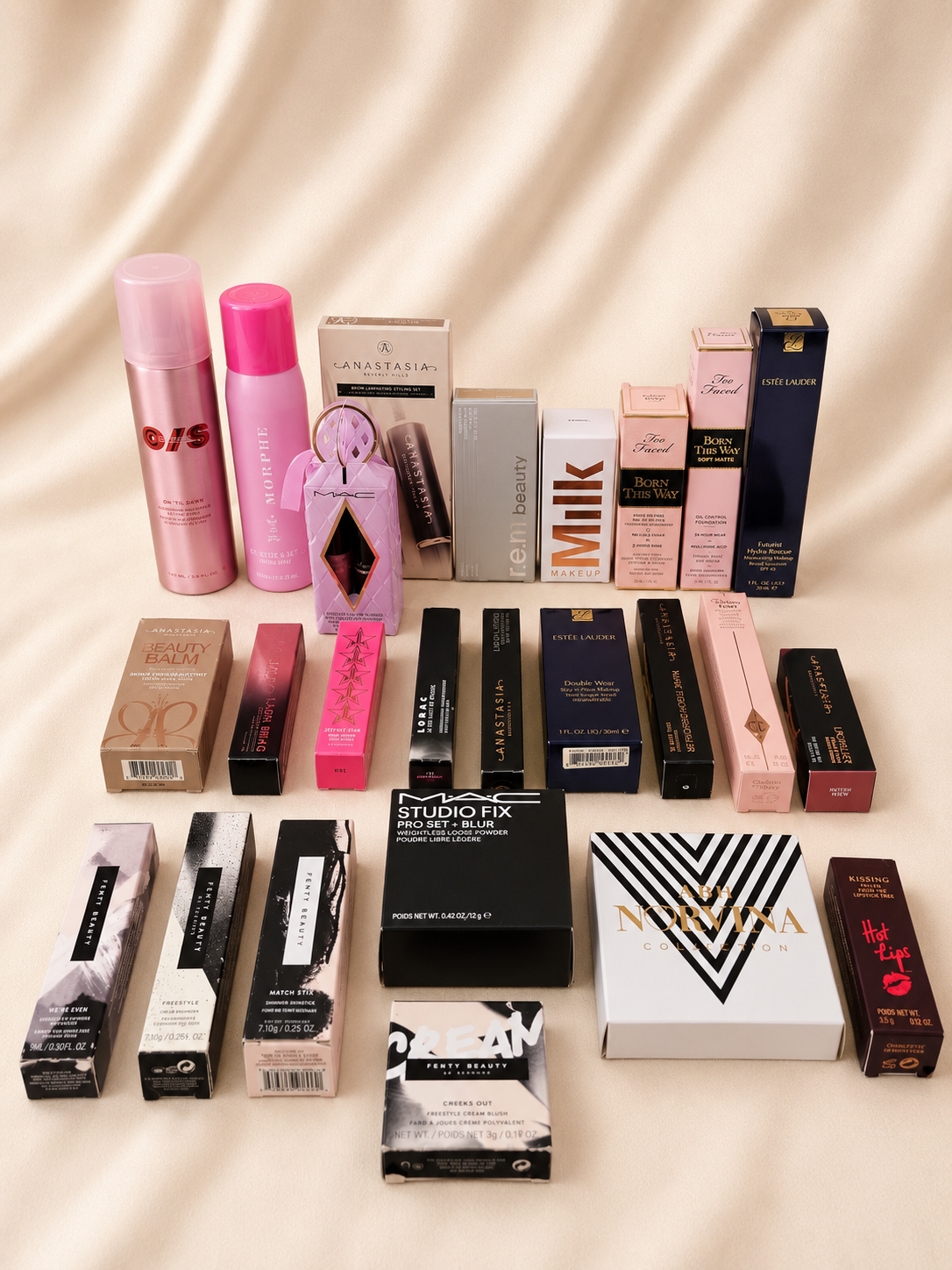 Maquillaje Alta Gama - Surtido Multimarca