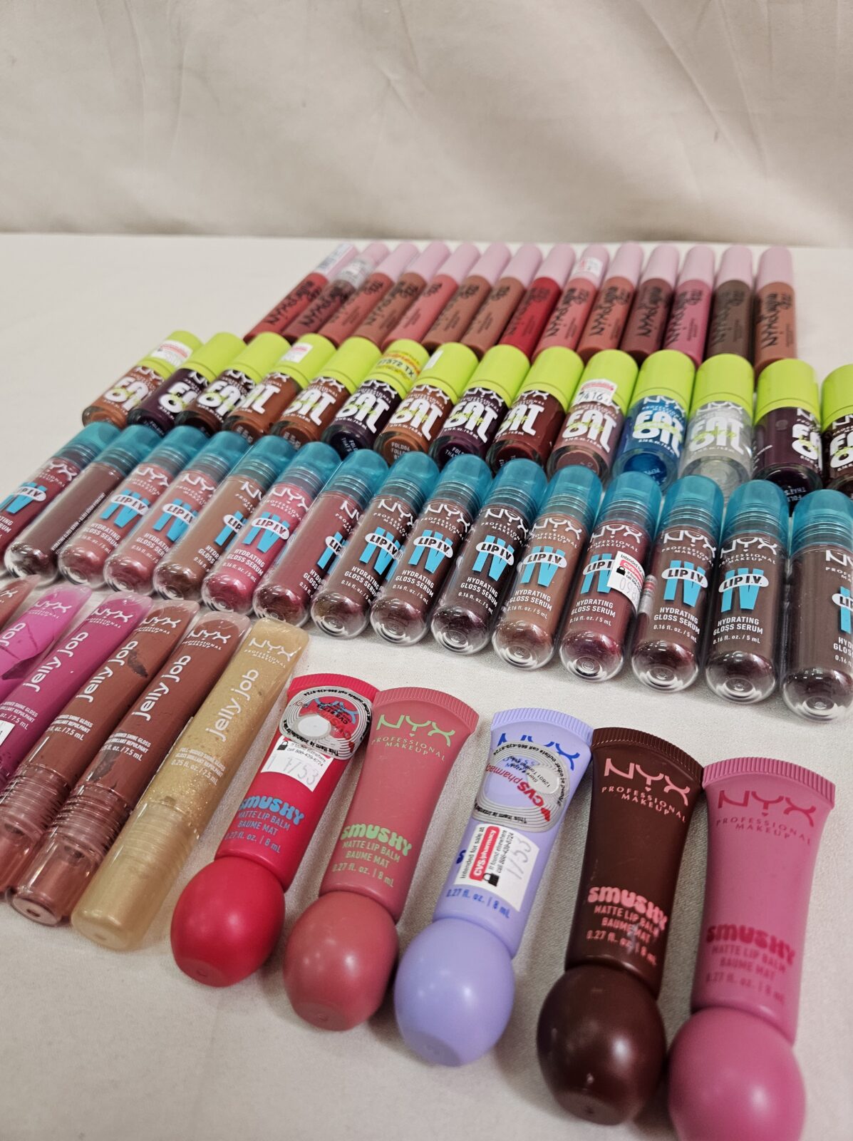 NYX Professional Makeup -Mix de Labiales - Imagen 3