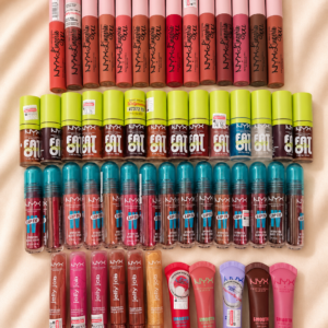 NYX Professional Makeup -Mix de Labiales