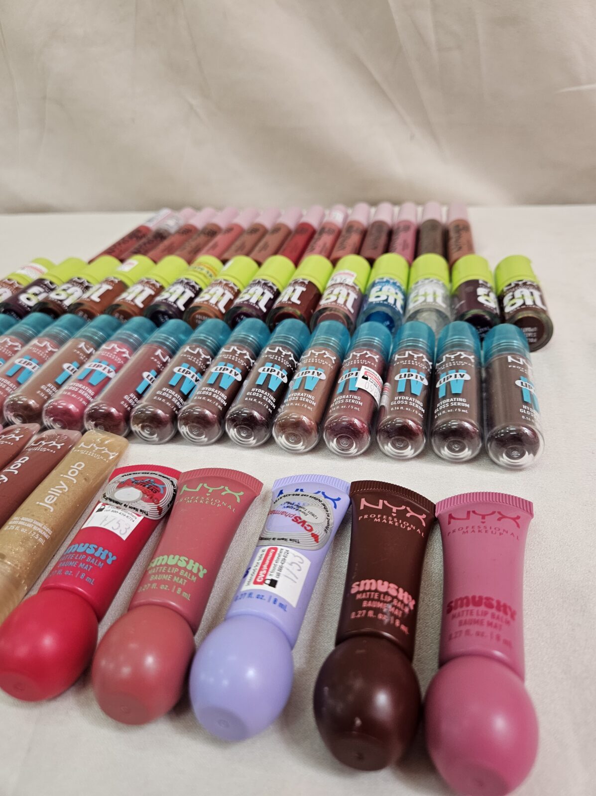 NYX Professional Makeup -Mix de Labiales - Imagen 2