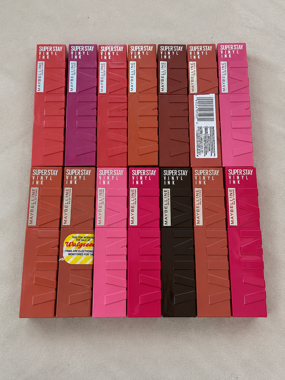 Maybelline labial vinyl - Imagen 2