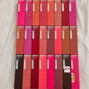Maybelline labial vinyl