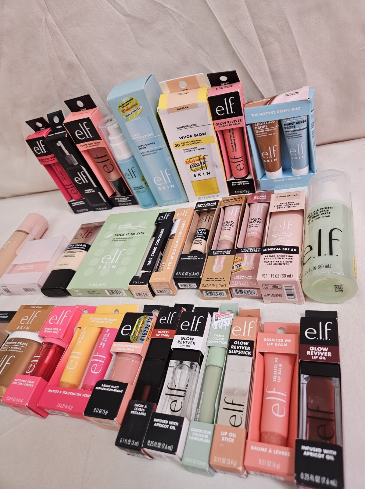 e.l.f. Cosmetics - Paquete Mayoreo Surtido - Imagen 4