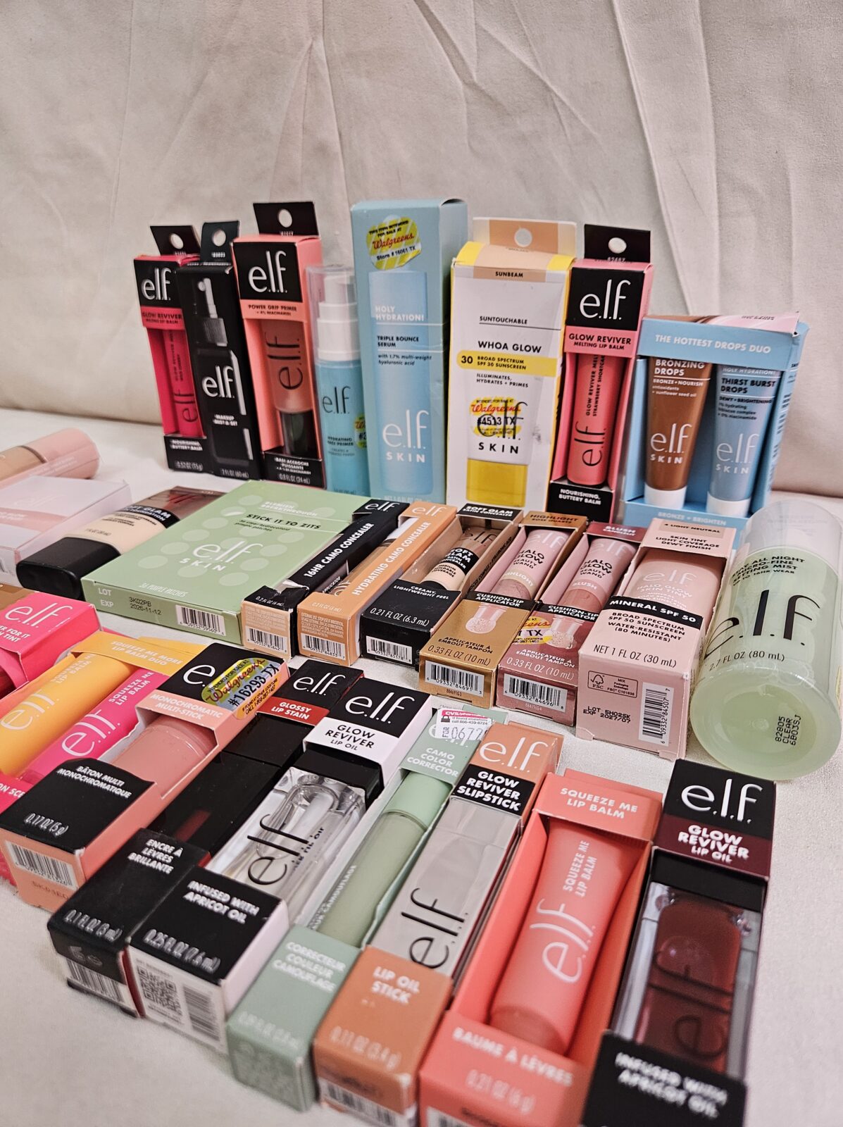 e.l.f. Cosmetics - Paquete Mayoreo Surtido - Imagen 3