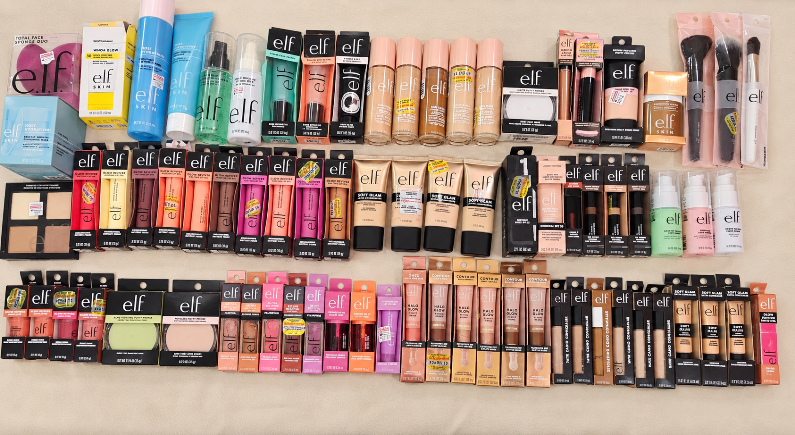 e.l.f. Cosmetics - Paquete Mayoreo Surtido - Imagen 2