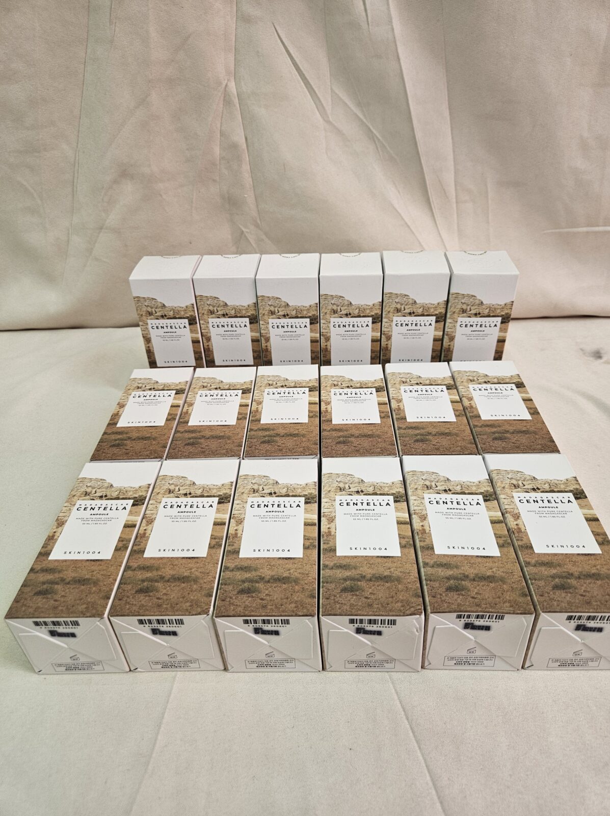 SKIN1004 Madagascar Centella Ampoule 🇰🇷 - Imagen 2