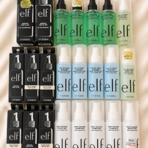 e.l.f. Setting Sprays -Fijadores de Maquillaje Surtidos