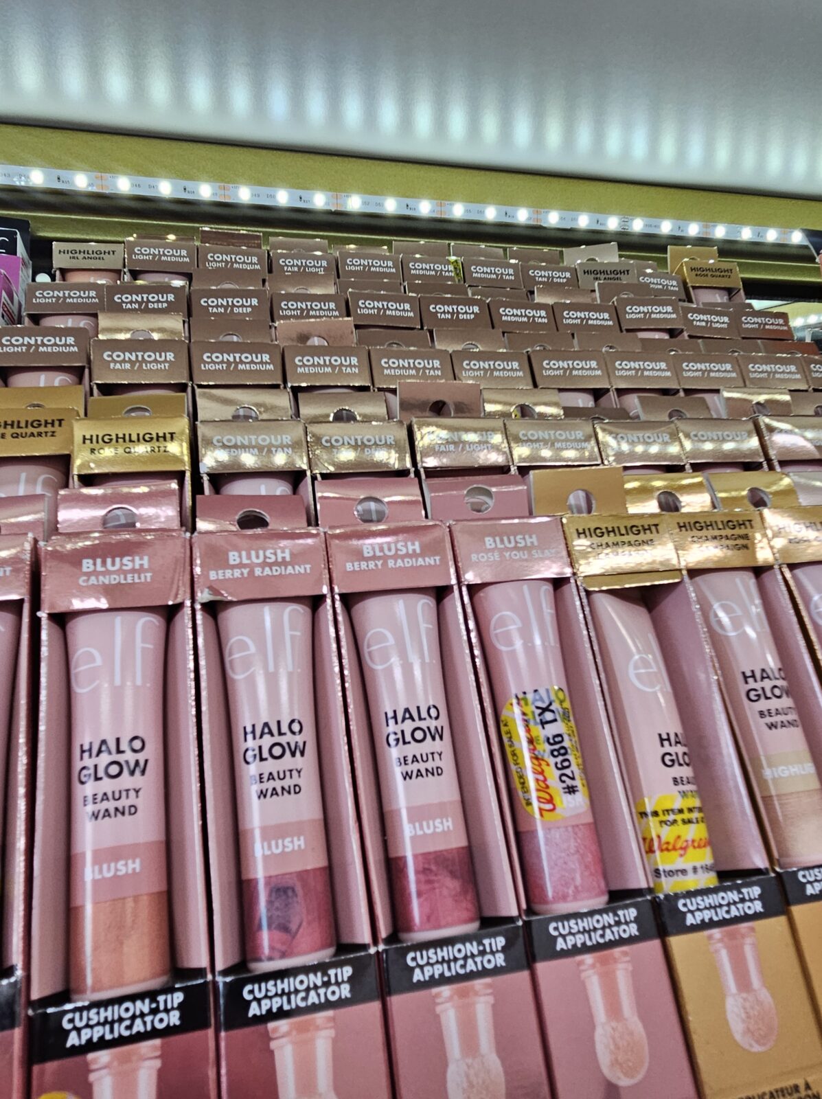 e.l.f. Halo Glow Beauty Wands